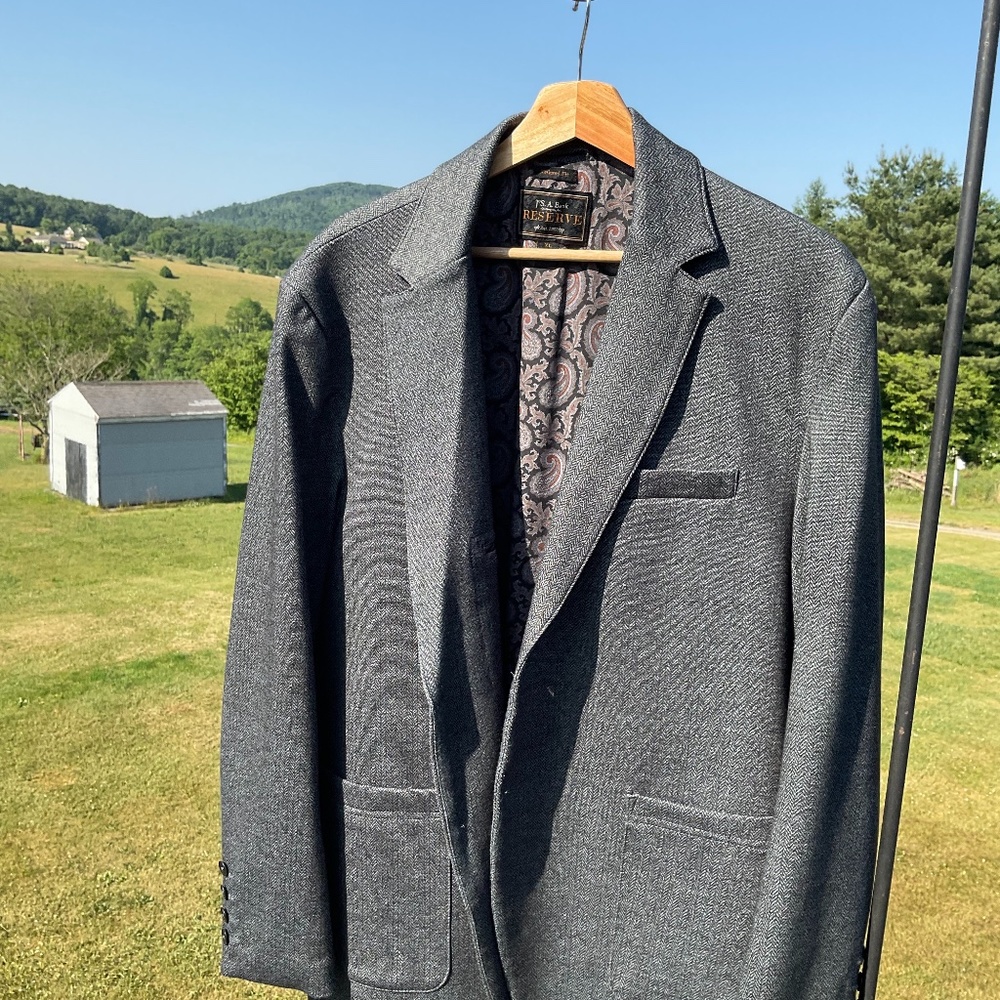 Jos a bank blazer